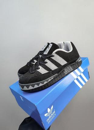 Кроссовки adidas adimatic x neighborhood