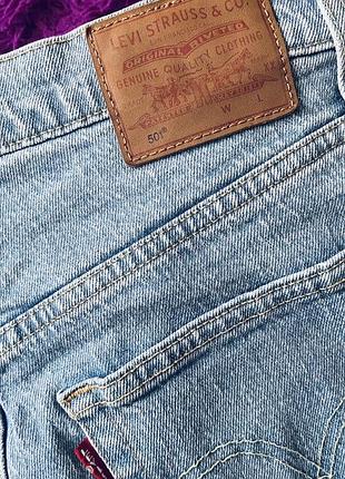 Джинсы levis 502