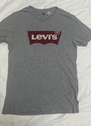 Футболка levi’s