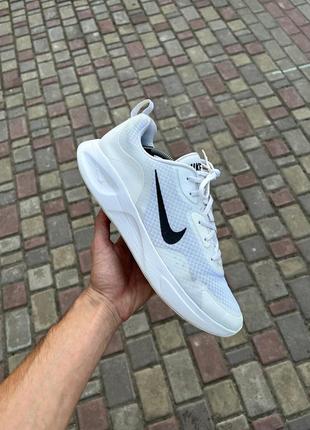 Nike werallday кроссовки белые cj1682-1011 фото
