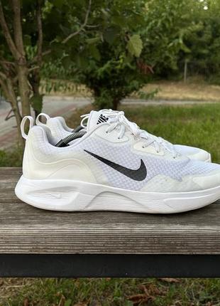Nike werallday кроссовки белые cj1682-1013 фото