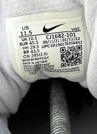 Nike werallday кроссовки белые cj1682-1014 фото