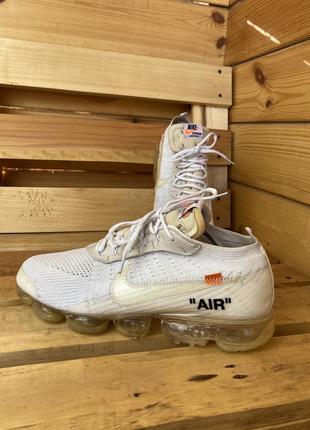 Кроссовки nike viper max of white 45 размера классические мужские кроссовки