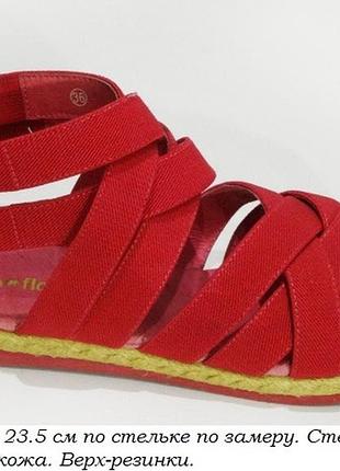 Босоножки сандалии flip flop