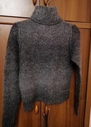 Теплый свитер marc o'polo2 фото