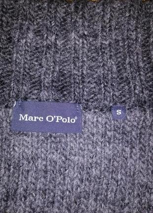 Теплый свитер marc o'polo4 фото