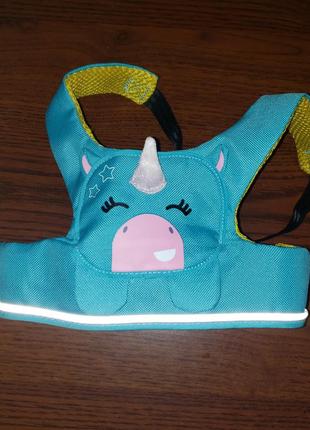 Trunki toddlepak вожжи поводья малышке для первых шагов прогулок