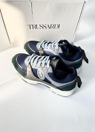 Кроссовки trussardi оригинал5 фото