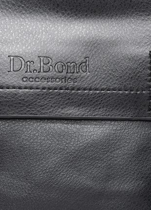 Сумка мужская планшет иск-кожа dr. bond gl 206-1,32 фото