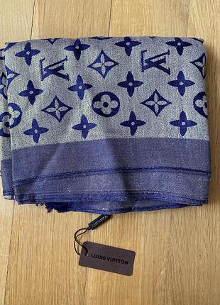 Шарф lv