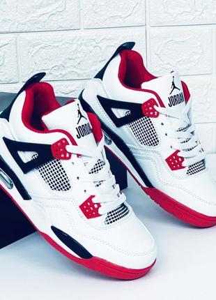Sepatu air jordan 4 retro 2025
