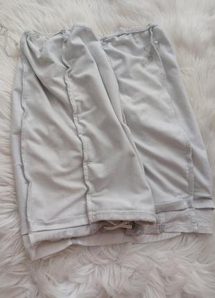 Корсетная мини-юбка на завязках, мини-юбка на корсетной завязке4 фото