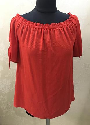 Блуза с коротким рукавом, фирмы dorothy perkins