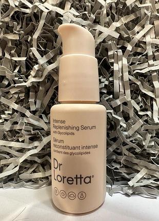 Intense replenishing serum антивозрастная сыворотка