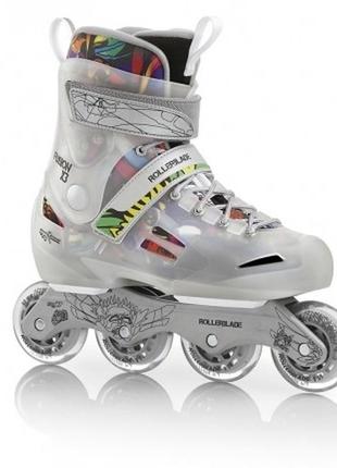 Ролики rollerblade fusion x3