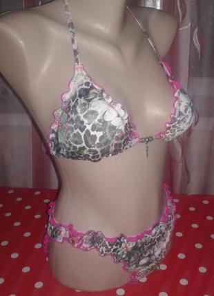 Оригінальний купальник s/чашка а