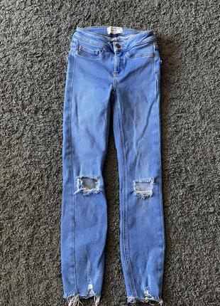 Джинси new look 11р 146см