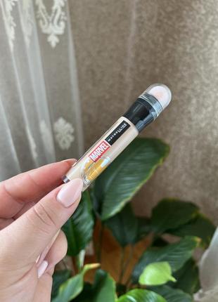 Консилер maybelline new york marvel instant eraser concealer2 фото