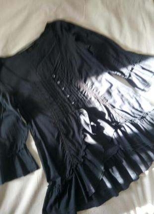 Рубашка блуза туника