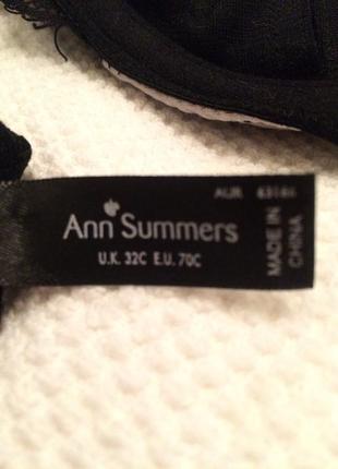 Бюстгальтер ann summers 70c5 фото