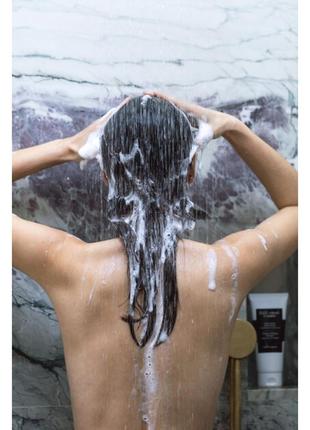 Пробник шампунь для волосся sisley hair rituel gently purifying shampoo6 фото