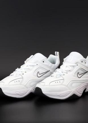 Кроссовки nike м2к  tekno4 фото