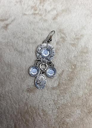 Серьги 3