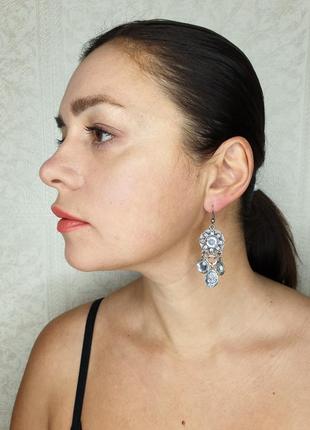 Серьги 5