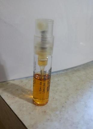 Пробник оригінал 1.5 ml1 фото