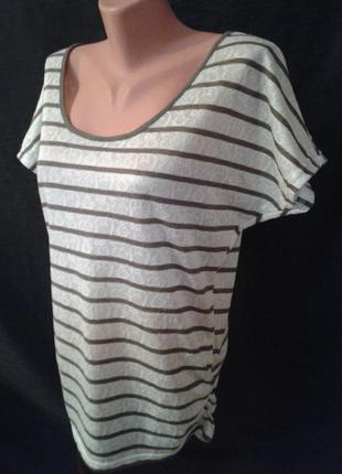 Футболка chicoree, размер s