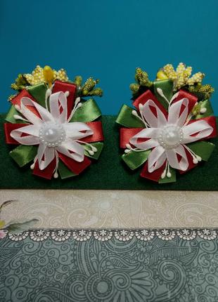 Нарядные заколочки