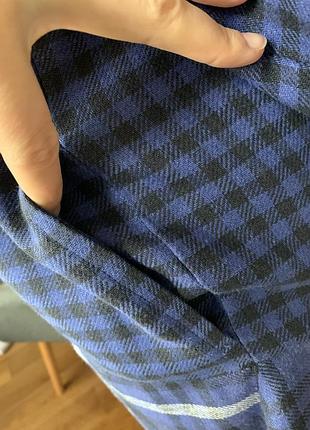 Плаття з льону 4