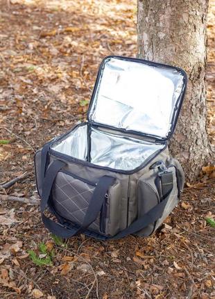 Термо сумка, рибальське термо-сумка, сумка холодильник fisher