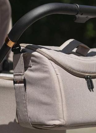 Универсальная коляска 2 в 1 carrello epica 2023 (каррелло эпика) crl-8510/1 iron grey...