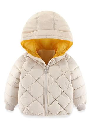 Детская утеплення куртка для мальчика. демисезоння куртка для хлопчика та девочки