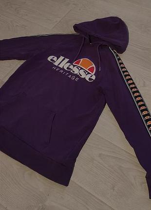Толстовка ellesse с лампасами