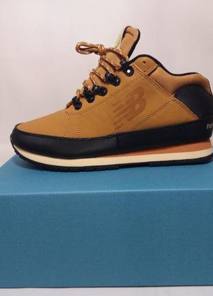 Кросівки чоловічі демісезонні руді new balance 754.(43 розмір)