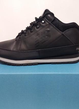 Кросівки чоловічі чорні new balance 754 (44розмір)