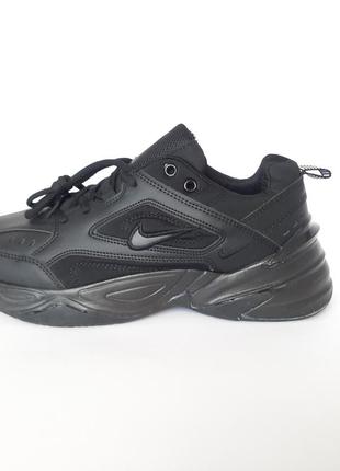 Кроссовки мужские nike air monarch черные кроссовки для ходьбы мужские весенние кроссовки мужские