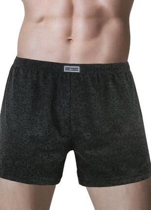 Трусы мужские indena 5520 боксёры семейные трикотажные . размер : 3xl (50)
