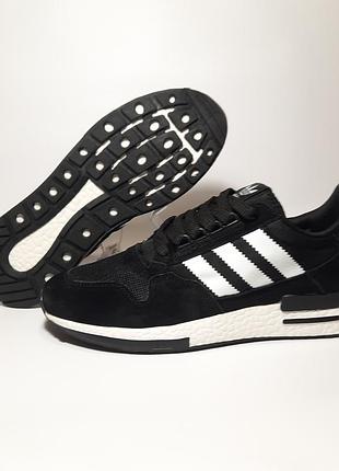 Кросівки чоловічі adidas zx500 og blak