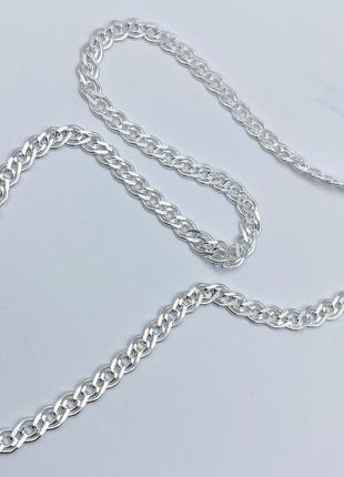 Ланцюжок срібний "нона" 65 10,66 г