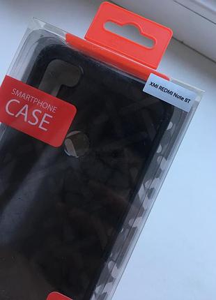 Чехол для xiaomi note 8t чохол 4