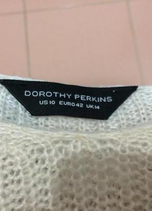 Нежный свитер от dorothy perkins4 фото