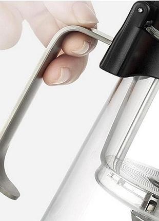 Заварник samadoyo gunfu tea pot bp08-750 750мл