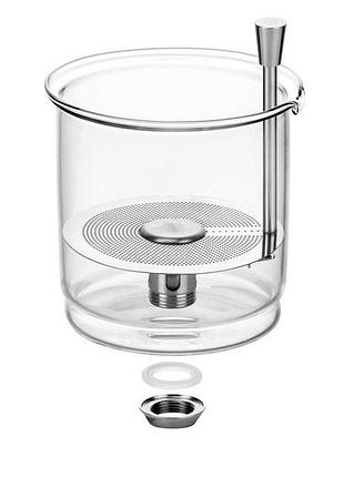 Заварник samadoyo gunfu tea pot bp08-750 750мл