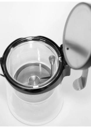 Заварник samadoyo gunfu tea pot bp08-750 750мл