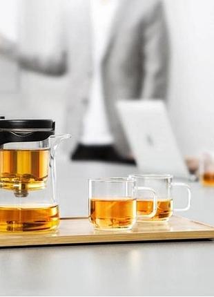 Заварник samadoyo gunfu tea pot bp08-750 750мл