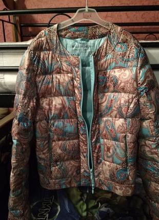 Куртка демисезонная