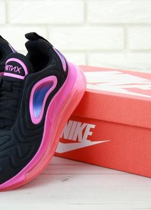 Nike 720 black and red 2025